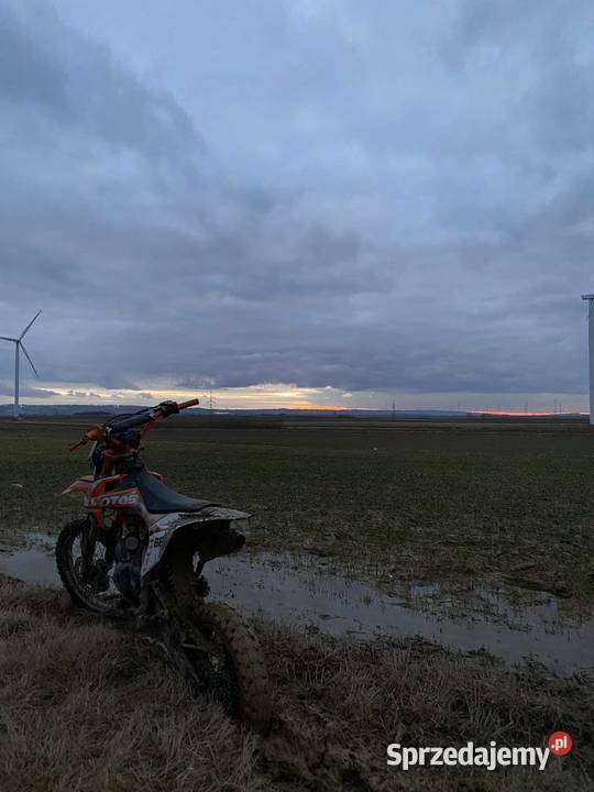 Cross Xmotos xb66 125cc 9KM