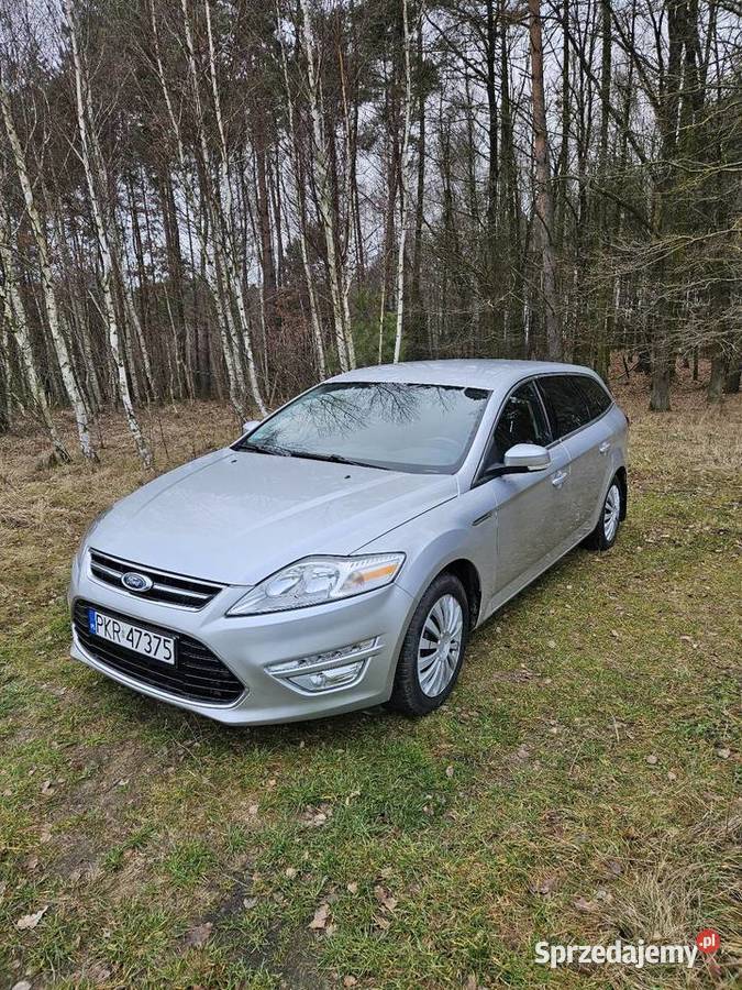 Ford Mondeo mk4 2012 20TDCi Warlubie