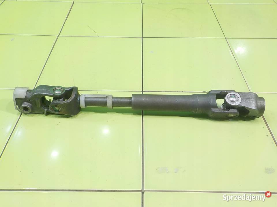 NISSAN JUKE I F15 15 DCI 12r 5D krzyzak kolumny