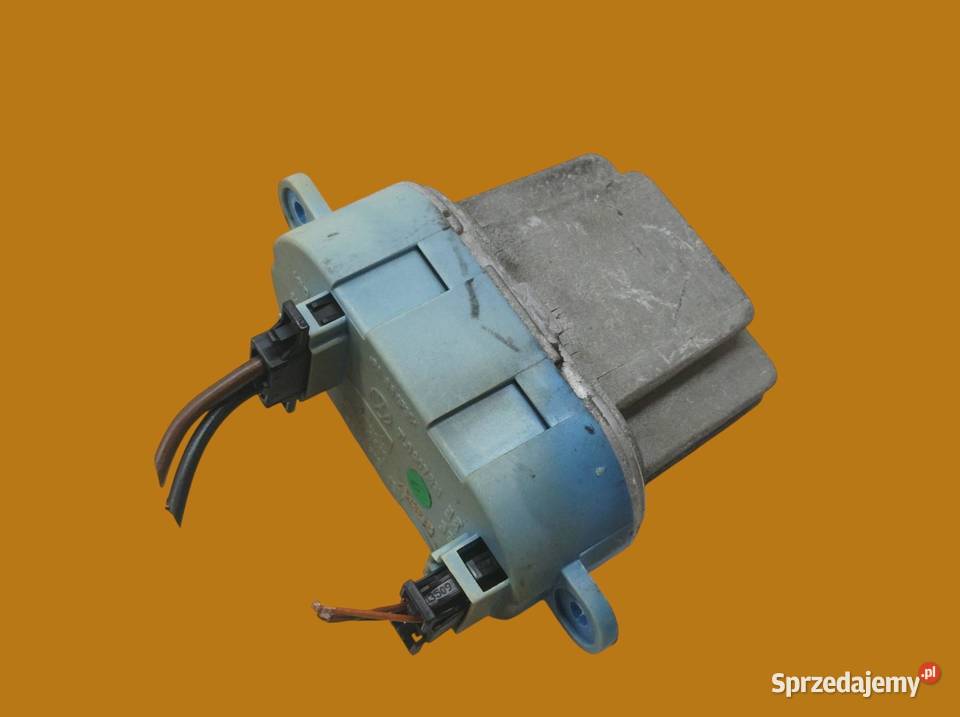 REZYSTOR OPORNICA DMUCHAWY 7L0907521 Porsche Rezystory dmuchaw sprzedam