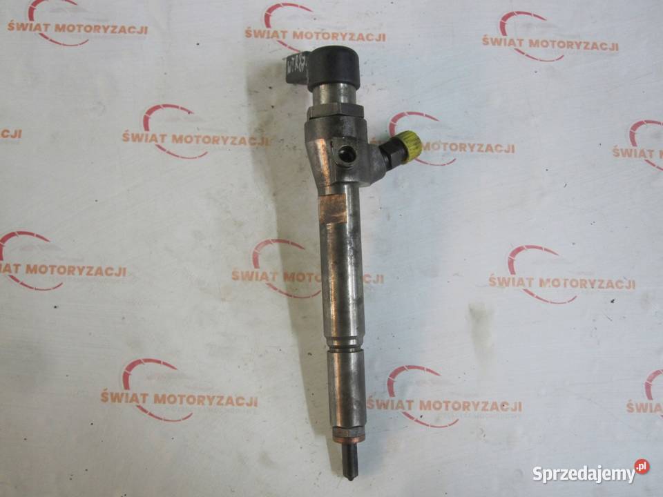 NISSAN RENAULT 15 DCI K9K 106 wtrysk wtryskiwacz Kielce