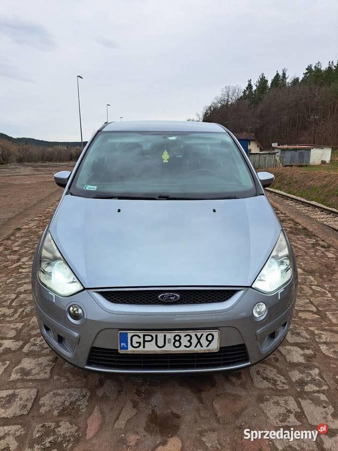 Ford S 20 TDCi 140 Manual Hak Zadbany Lębork