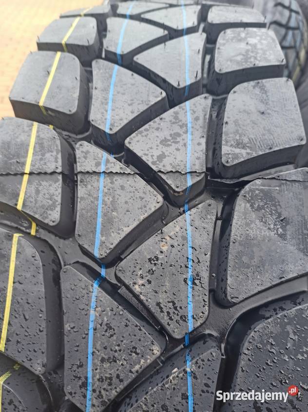 Opona 13R225 HF768 SUNFULL 156152L 20PR OŚ małopolskie Bochnia