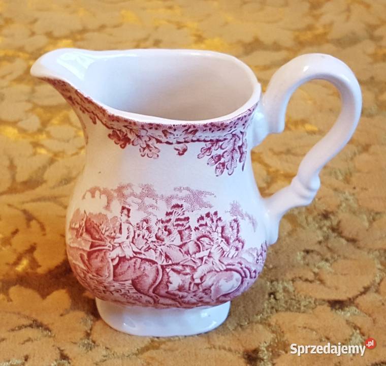 Porcelana angielska elementy kolekcji Cuntry Warszawa