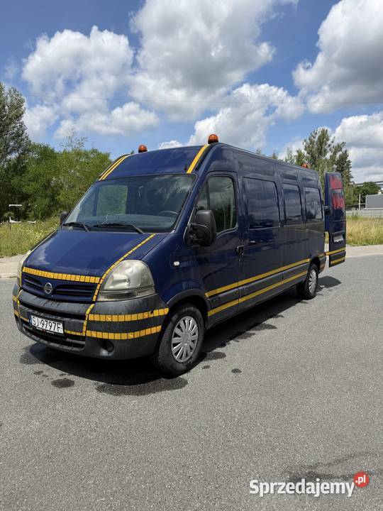 Mobilna Wulkanizacja gotowe auto W pełni Jaworzno sprzedam