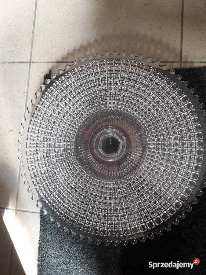 Patera do ciasta owoców Warszawa