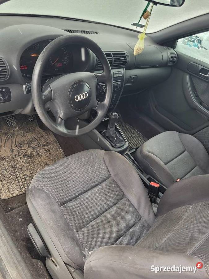 AUDI A3 8P 1cm3 Pruchna