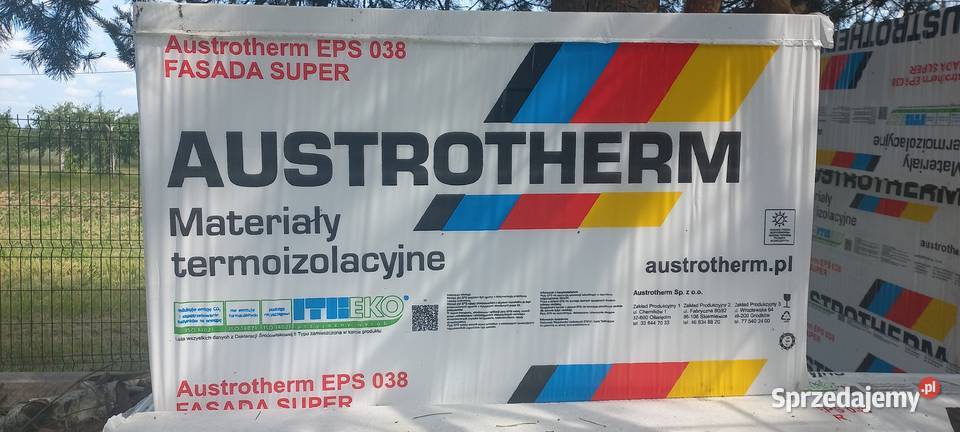 Sprzedam steropian