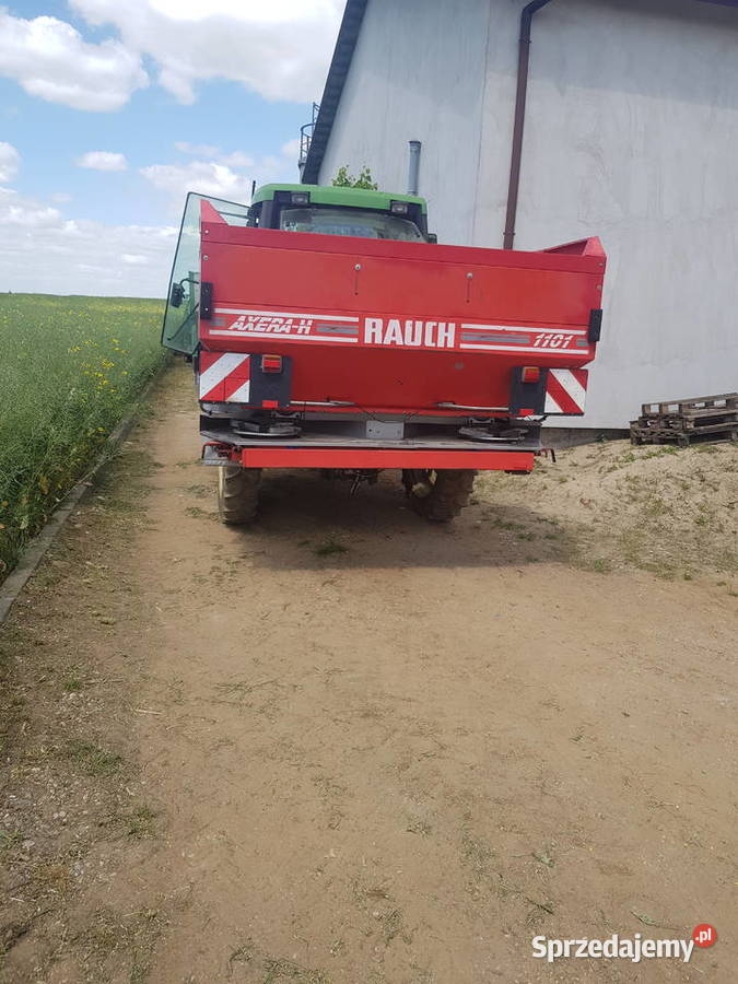 Rozsiewacz Rauch kuhn axera h Brodnica