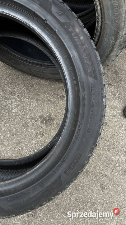 Opony Bridgestone Turanza 22550R17 All Season Wrocław