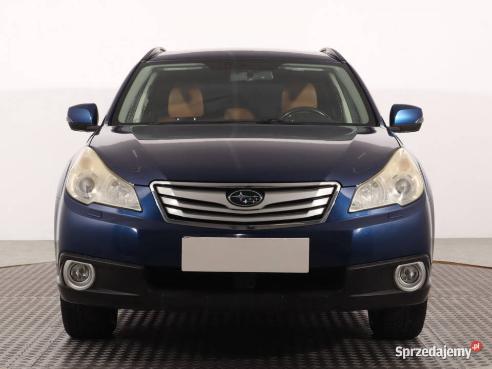Subaru Outback 25 tempomat Katowice sprzedam