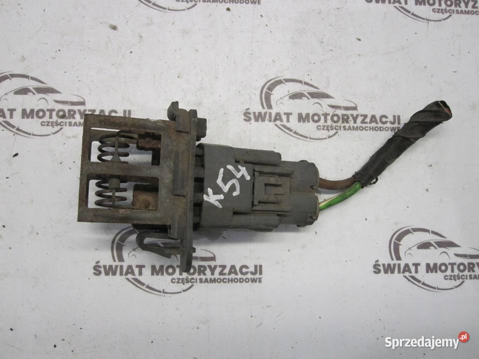 FORD FIESTA MK7 VII LIFT 13r rezystor sprzedam