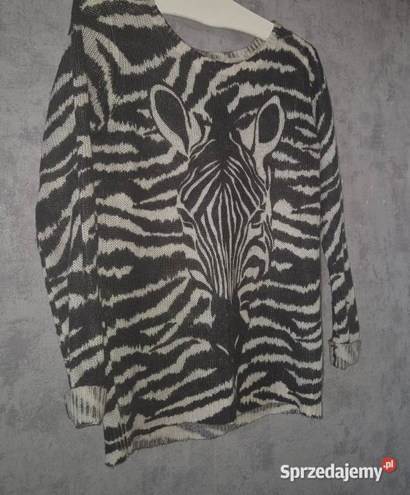 Sweter damski Zebra 38M