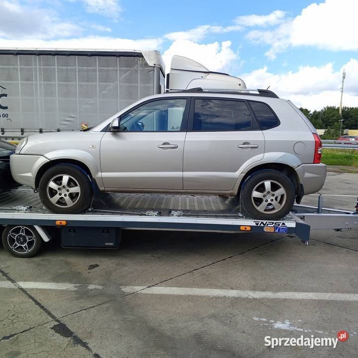 Auta z Niemiec VW Polo Hyundai Tucson Rumia