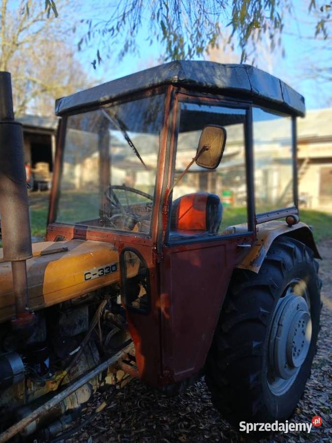 Kabina c 330 lubelskie