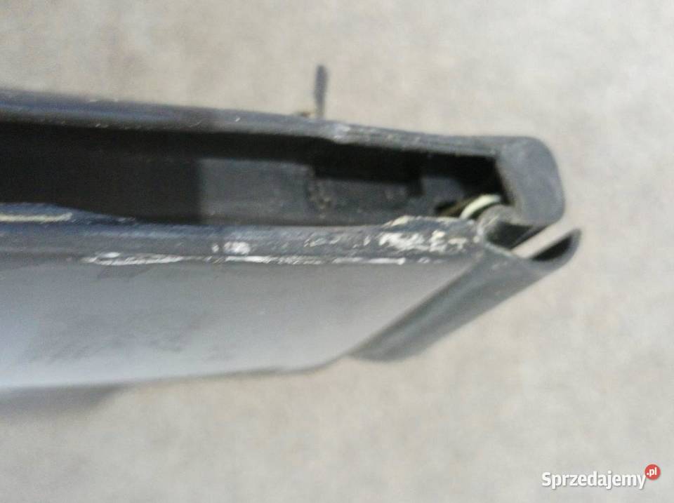 DRZWI LEWE PRZÓD CZARNE X351 Jaguar XJ VIII sprzedam