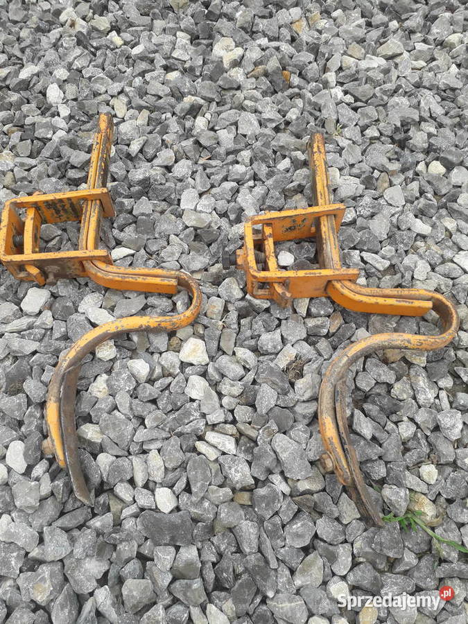 Spulchniacze sladow amazone D7D8 Special Agromasz lubelskie sprzedam