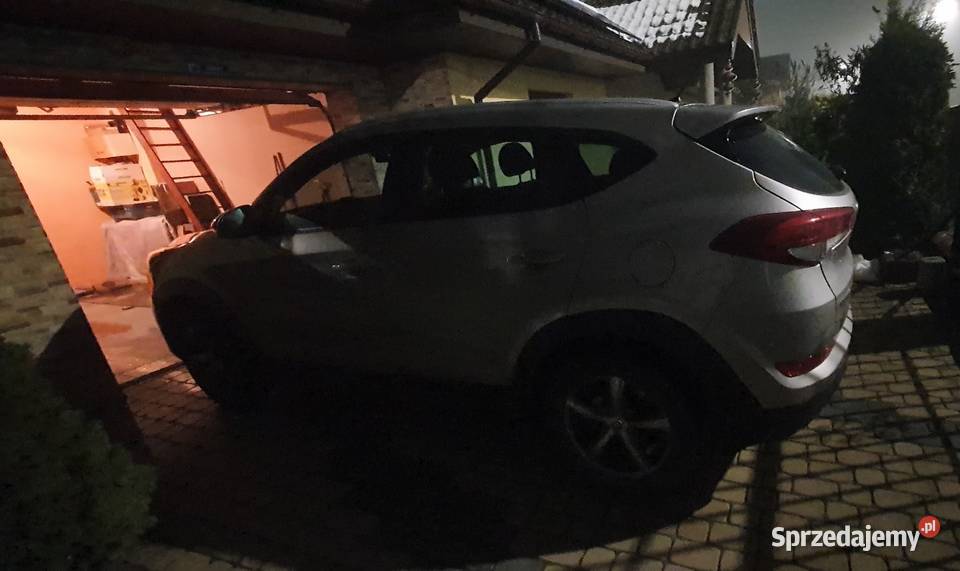 hyundai tucson elektryczne lusterka kujawsko-pomorskie Pakość