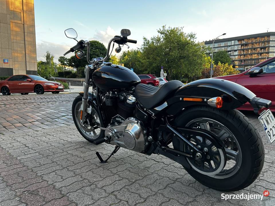 Harley Davidson Softail Standard ABS Warszawa