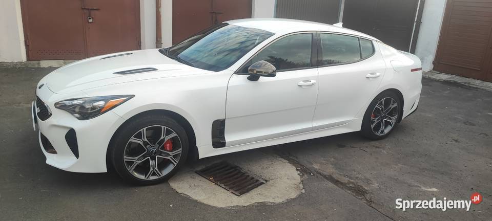 Kia Stinger GT 33 benzyna Zamość