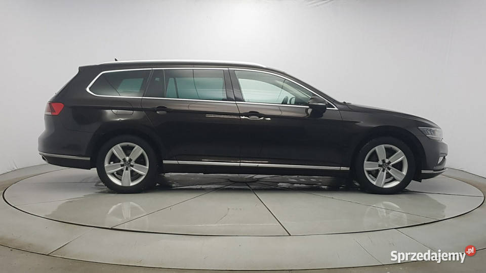Volkswagen Passat 20 TDI EVO Elegance Z mazowieckie Warszawa