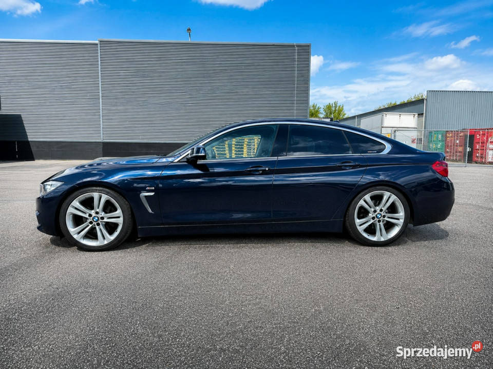 BMW 420 I F32F33F82 Sadlno