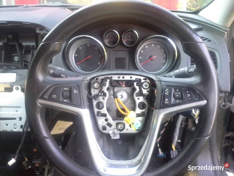 OPEL INSIGNIA 20 CDTI Z22C drzwi blotnik lampa Dęblin sprzedam