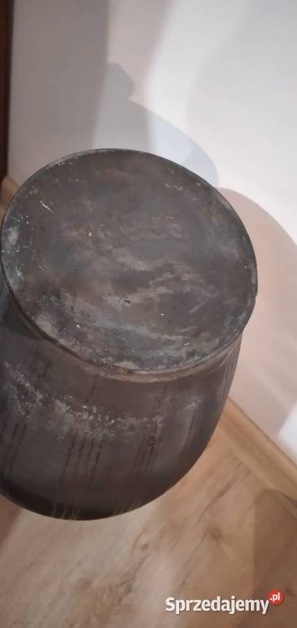 duży wazon siwak Bukowno