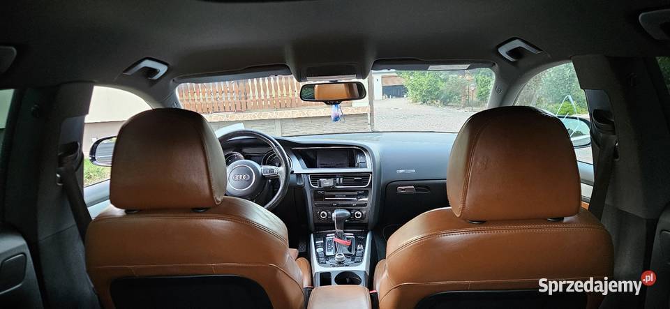 Sprzedam Audi a5 30 TDI elektryczne szyby lubelskie