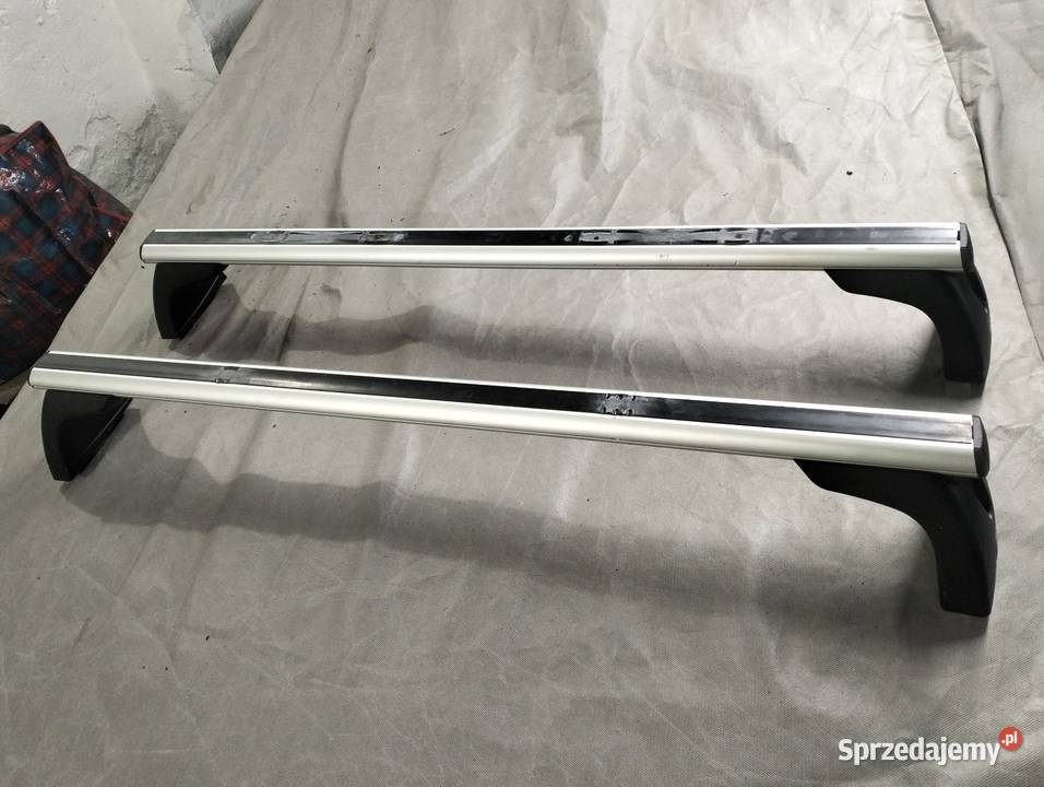 Poprzeczki dachowe relingi do BMW E91 E92 wielkopolskie Konin