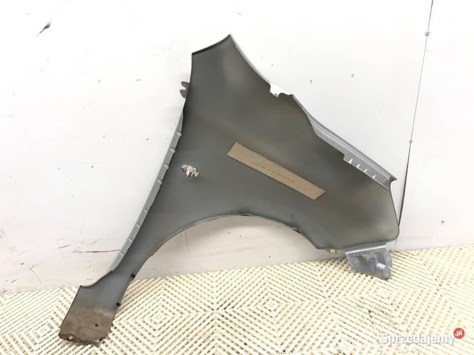 BŁOTNIK LEWY PRZÓD NISSAN MICRA K13 Hatchback osobowe