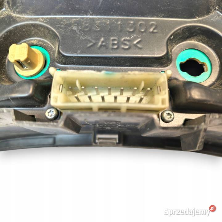 LICZNIK ZEGARY 09166808 FB Opel Corsa C Combo 17 Chełm