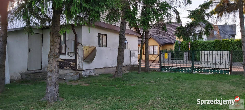 Działka Łosice 1 Maja 631m2