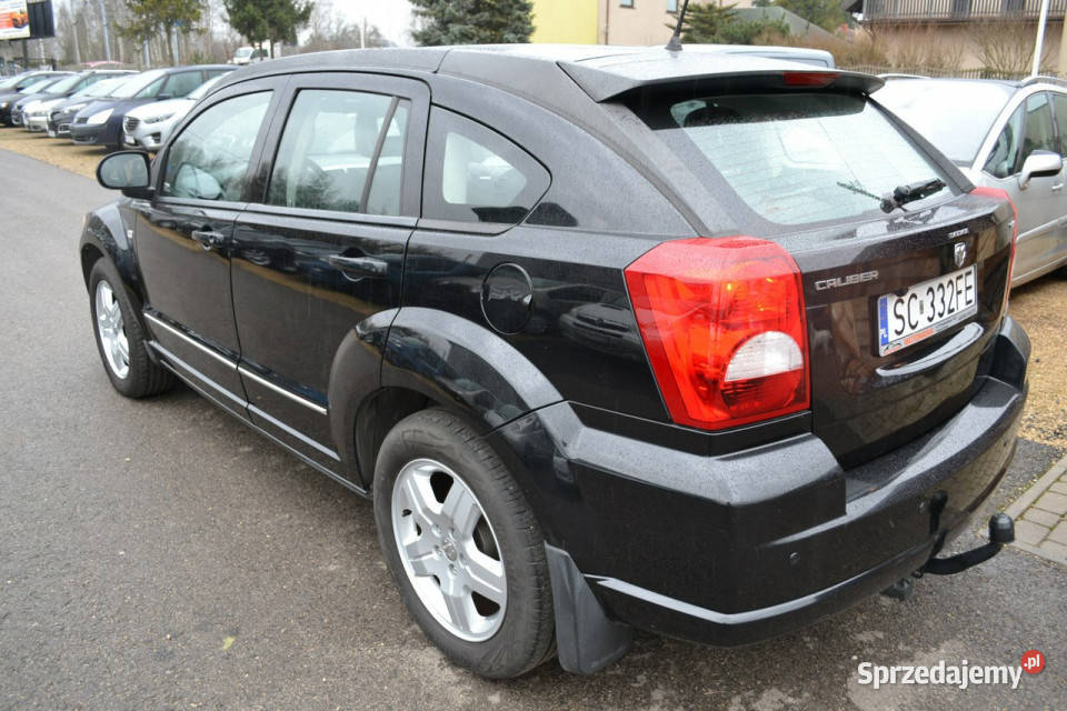 Dodge Caliber Dodge Caliber ładny benzyna radio wspomaganie kierownicy Częstochowa
