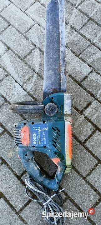 Pila szablasta bosch Piły szablaste Błażowa