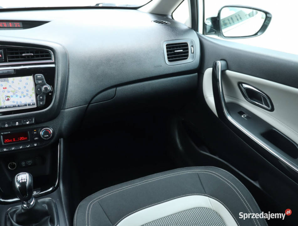 Kia Ceed 16 GDI łódzkie Łódź