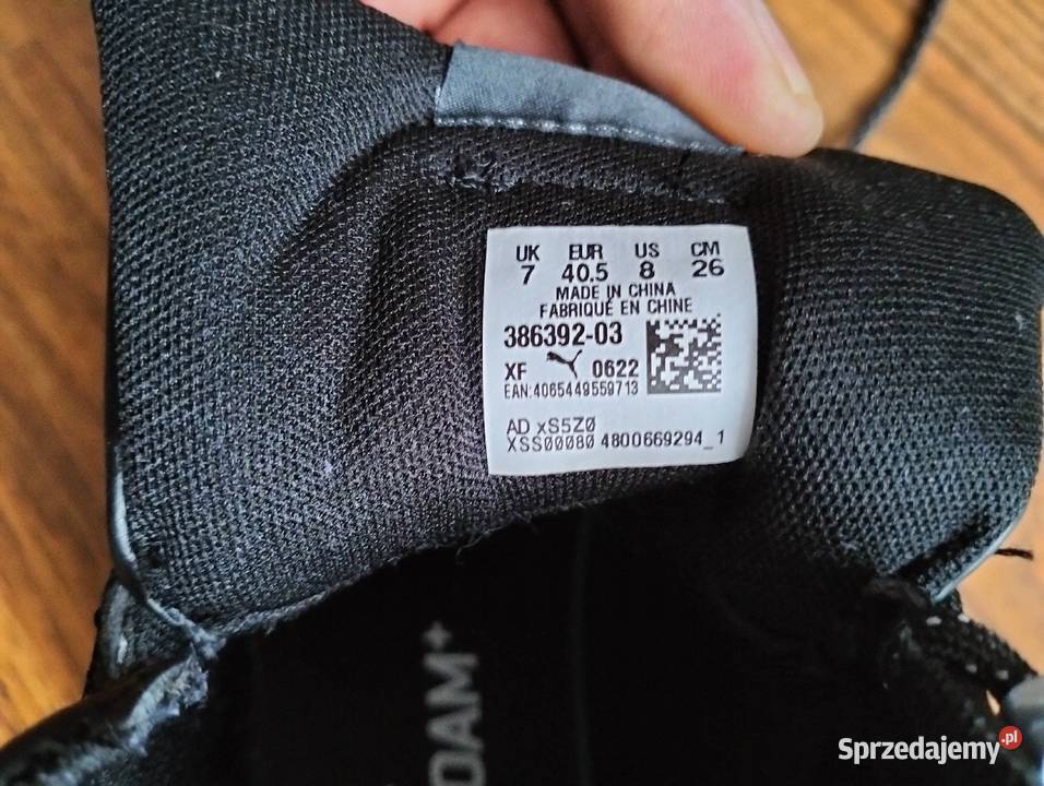 Sprzedam buty sportowe puma Chojnice