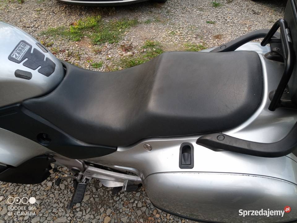 Honda DEAUVILLE 650 Szczepańcowa