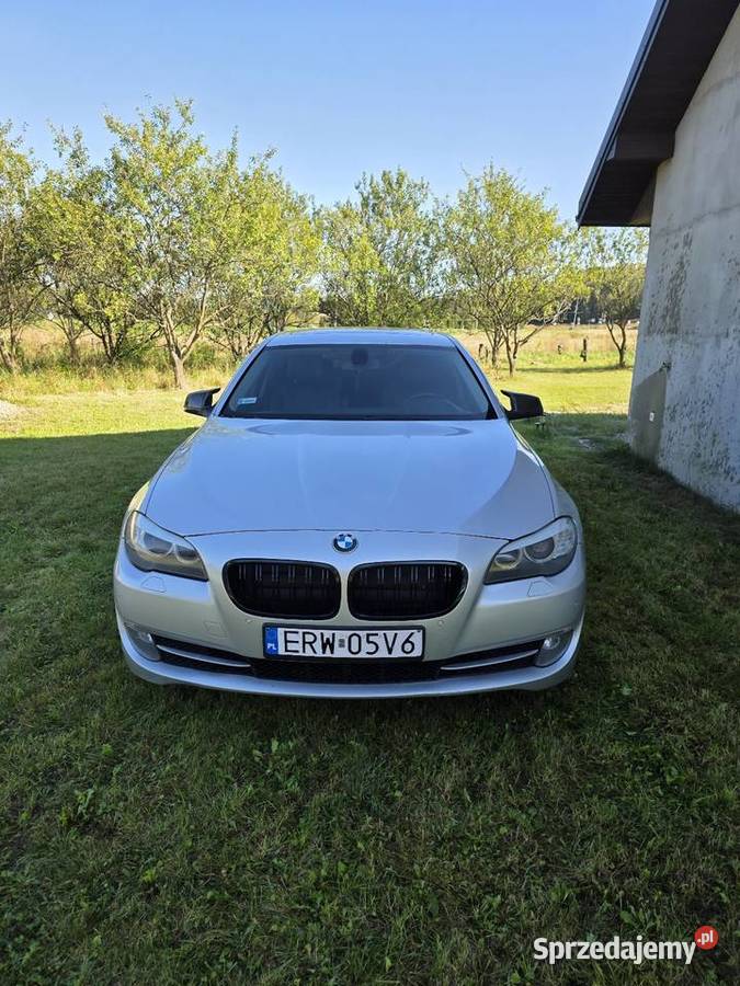 Bmw f10 Rok produkcji 2012 Oględów