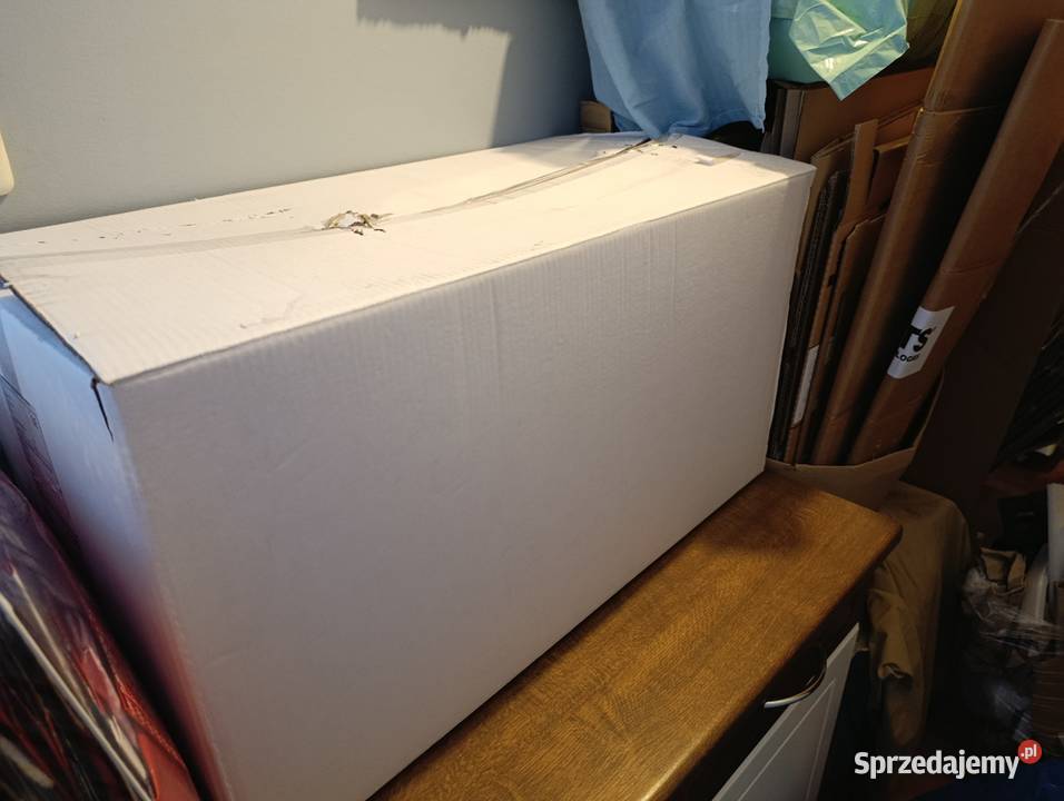 mega duży karton używanej odzieży damskiej Pozostałe Poznań