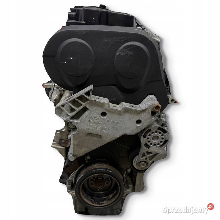 SILNIK BMN Seat Altea Audi A3 II 8P Skoda Części samochodowe Chełm