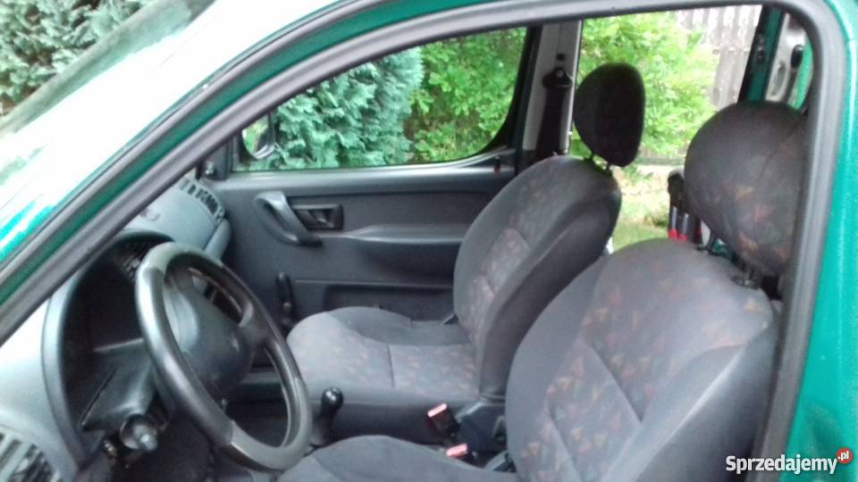 Citroen Berlingo 2001 14 polski salon Szczecin sprzedam