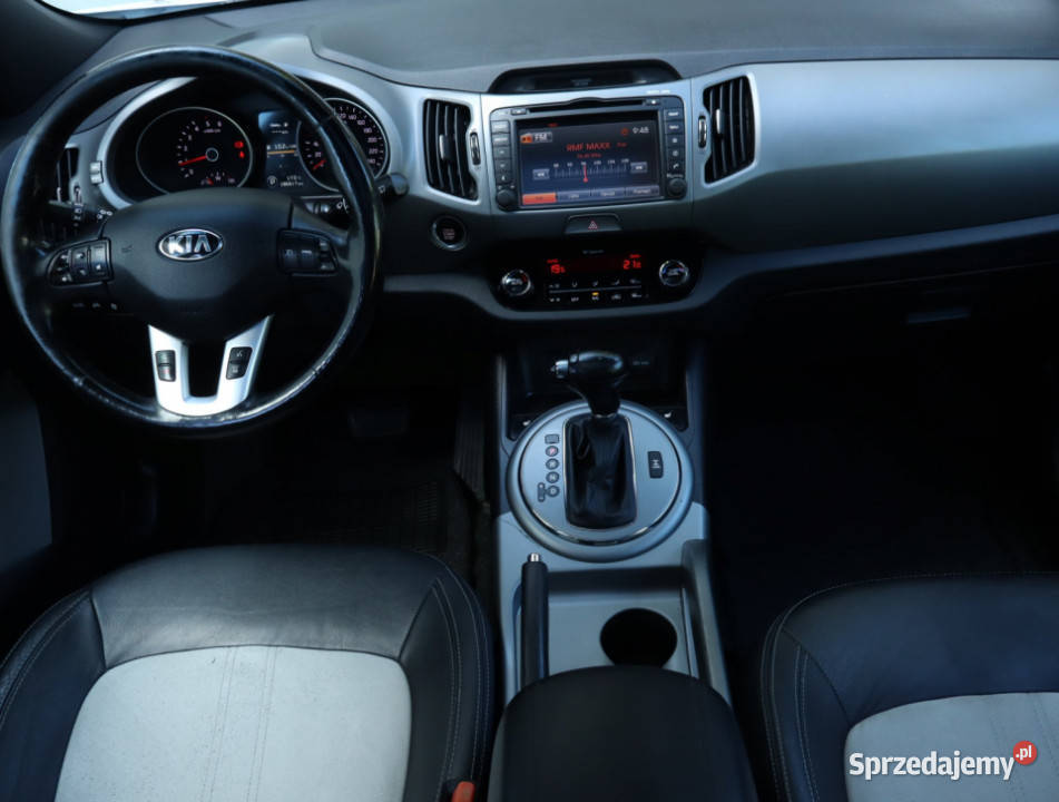 Kia Sportage 20 CRDi ESP Piaseczno