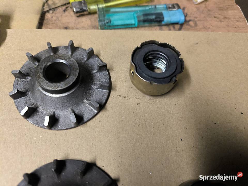 Pompa wody Polonez wirnik podstawa korpus podkarpackie Stalowa Wola