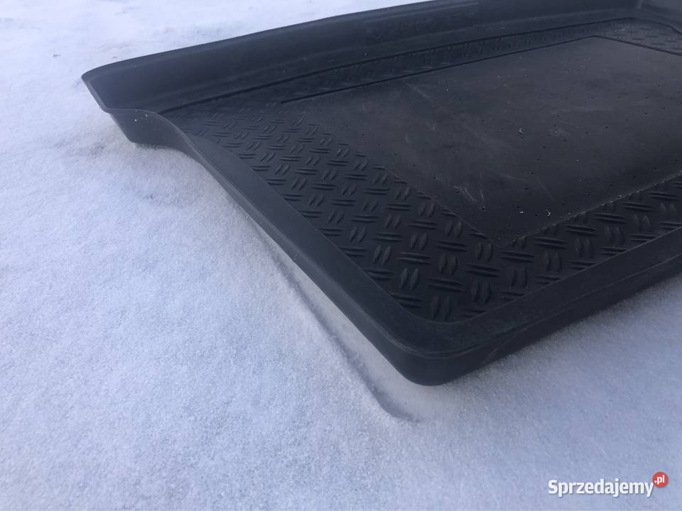 Mata do bagażnika Peugeot 306 sedan 1999 lifting Organizery i siatki zachodniopomorskie