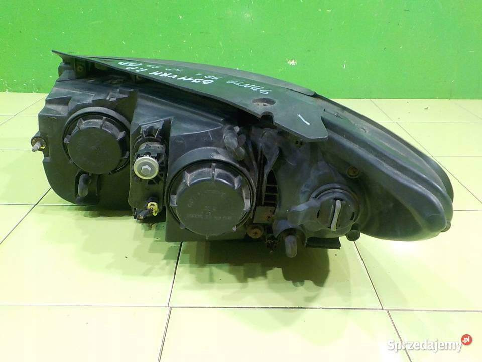HYUNDAI SANTA FE II LIFT 22 CRDI 11r 5D lampa mazowieckie Suków