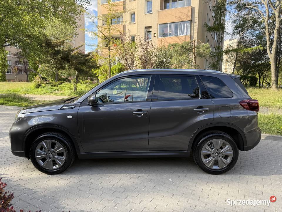Suzuki Vitara III 14 PREMIUM PLUS 2WD 6AT 2025 mazowieckie Warszawa