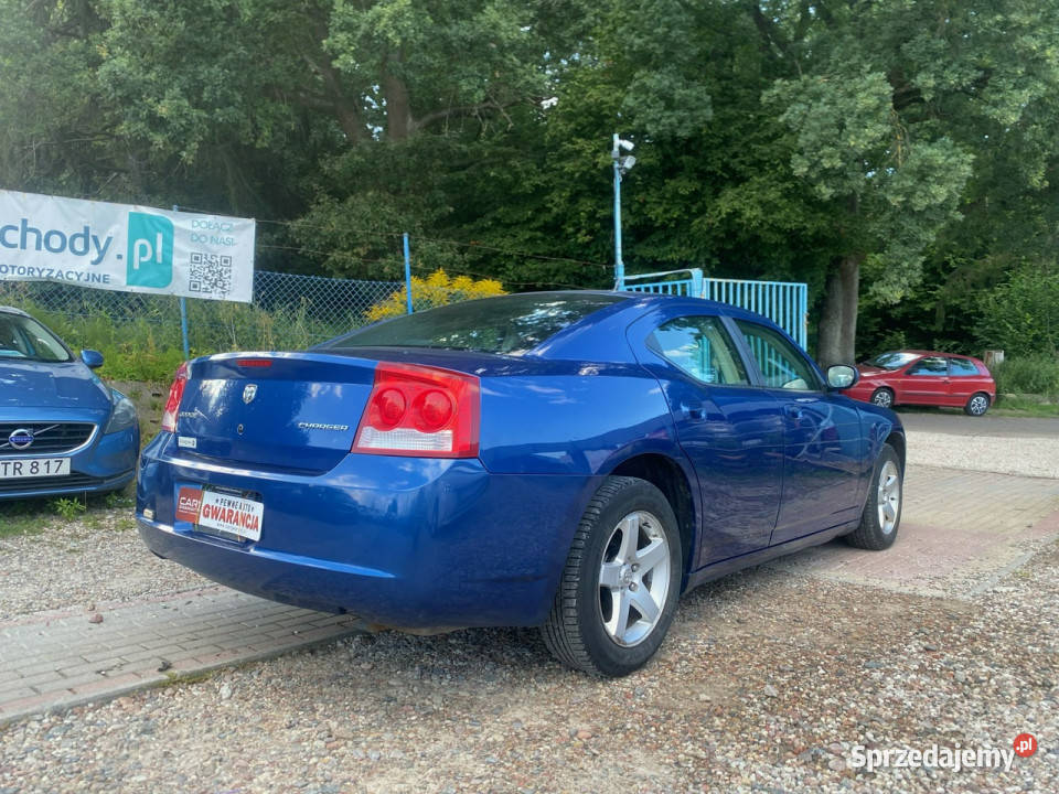 Dodge Charger VI 20052014 aluminiowe felgi Gdańsk