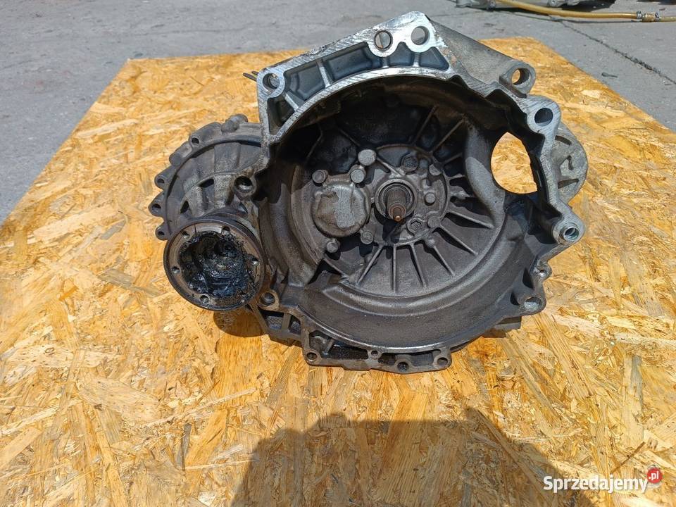 VW SKRZYNIA BIEGÓW DUU