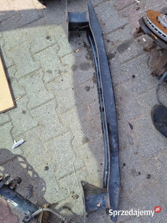 BELKA ZDERZAKA TYŁ VW POLO V 6R0 BELKA ZDERZAKA